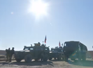 Video: Nga tiến vào tiền đồn Mỹ bỏ lại ở Syria