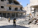 Nga-Thổ Nhĩ Kỳ đạt được lệnh ngừng bắn ở Idlib, Syria