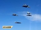 Trung Quốc hé lộ đội bay ‘ba chàng lính ngự lâm trên bầu trời'