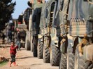 Thổ Nhĩ Kỳ bất ngờ điều 35 xe quân sự vào tỉnh Idlib của Syria