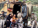 Nga không kích tây bắc Syria lần đầu sau 3 tháng ngừng bắn