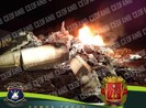 Venezuela bắn rơi máy bay mang số hiệu Mỹ