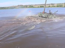 Xem xe tăng T-72 Nga lặn xuống sông sâu 5 m như tàu ngầm