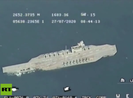 Video: Iran tập trận phóng tên lửa, vây mô hình tàu sân bay Mỹ