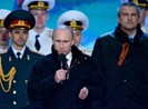 Nga cảnh báo Ankara, Ukraine tham gia liên minh chống Crimea