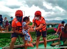 Siêu bão Goni đổ bộ Philippines với sức gió 225 km/giờ