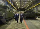 Ông Putin tuyên bố Nga tiếp tục nâng cấp kho vũ khí hạt nhân