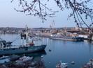 Ukraine lệnh bắt giữ 50 tàu đi vào bán đảo Crimea