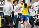 Dính chấn thương nặng, Neymar chia tay Copa America