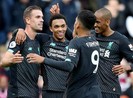 Thắng dễ Burnley, Liverpool lấy lại ngôi đầu từ tay Man. City