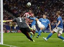 Man City thắng dễ, Juventus bị chia điểm phút cuối