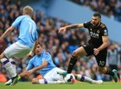 Wolves ghi 2 bàn 10 phút cuối, Man. City thua sốc tại Etihad