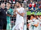Tây Ban Nha chia điểm phút chót, Ý bất bại 7 trận VL Euro 2020
