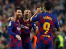 Messi tỏa sáng, Barca ‘vùi dập’ Valladolid xây chắc ngôi đầu