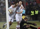 Ronaldo ghi bàn cuối giờ, Bồ Đào Nha đoạt vé tham dự Euro 2020