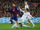 Siêu kinh điển Barcelona - Real thiếu bàn thắng, thừa thẻ phạt