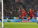Ghi 3 bàn chưa đến 10 phút, Liverpool “xử đẹp” Leicester City