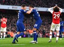 Chelsea ngược dòng khó tin hạ Arsenal