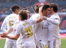 Lội ngược dòng tưng bừng, Real Madrid tiếp tục bảo vệ ngôi đầu
