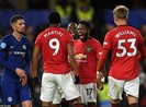 Đánh bại Chelsea tại Stamford Bridge, Man. United áp sát tốp 4
