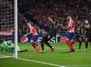 Atletico Madrid tử thủ, Liverpool gặp khó tại Champions League