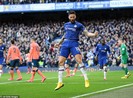 Vùi dập Everton tại Stamford Bridge, Chelsea giữ vững tốp 4