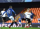 Leipzig hủy diệt Tottenham, Atalanta thắng kịch tính Valencia