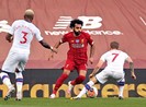 Nghiền nát Crystal Palace, Liverpool tiến sát ngôi vô địch