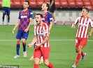 Chia điểm tại Nou Camp, Barcelona khó giữ ngôi vương