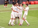 Ramos tiếp tục ghi bàn, Real Madrid tạm hơn Barca 7 điểm