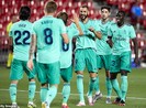 Real Madrid cách chức vô địch một trận thắng