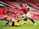 MU trượt chân vào tốp 4 Premier League