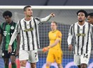 Barcelona thắng đậm, Ronaldo giúp Juventus vượt khó