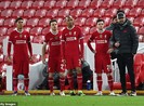 Canh bạc thất bại của Jurgen Klopp