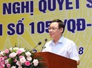 Các ngân hàng đã bán 8 doanh nghiệp, thu về 1.290 tỉ