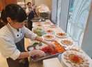Thủ tướng chiêu đãi các cầu thủ bóng đá Việt Nam món ăn gì?