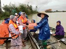 Người Việt tại Cộng hòa Czech hướng về miền Trung