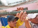 'Ông lớn' tôn thép cam kết đủ hàng, không tăng giá