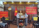 Tập đoàn FVG hỗ trợ vật tư y tế cho Quảng Nam chống dịch