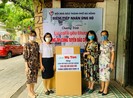 Ca sĩ Mỹ Tâm đồng hành chống dịch cùng báo chí Đà Nẵng