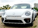 “Con bọ” Volkswagen Beetle Dune đã về cảng Hiệp Phước