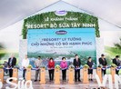 Khánh thành “Resort” bò sữa Vinamilk Tây Ninh