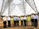 Đường dây 500 kV Sông Hậu - Đức Hòa trên đường về đích