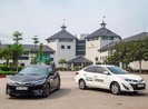 Mua xe Toyota, cơ hội nhận quà giá trị lớn