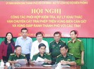TP.HCM kiên quyết xử lý nạn khai thác cát trái phép