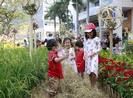 'Rước lộc đồng hoa' ngày tết cùng Phú Mỹ Hưng