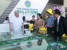 DN Nhật gặp gỡ David Duong chào bán công nghệ xử lý rác thải