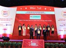 FE CREDIT nhận 2 giải thưởng lớn do Việt Nam Reporrt bình chọn