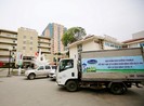 Vinamilk 'chi viện dinh dưỡng' cho y, bác sĩ BV Bạch Mai