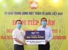TCPVN hỗ trợ 500 triệu đồng cho Bệnh Viện Bạch Mai
